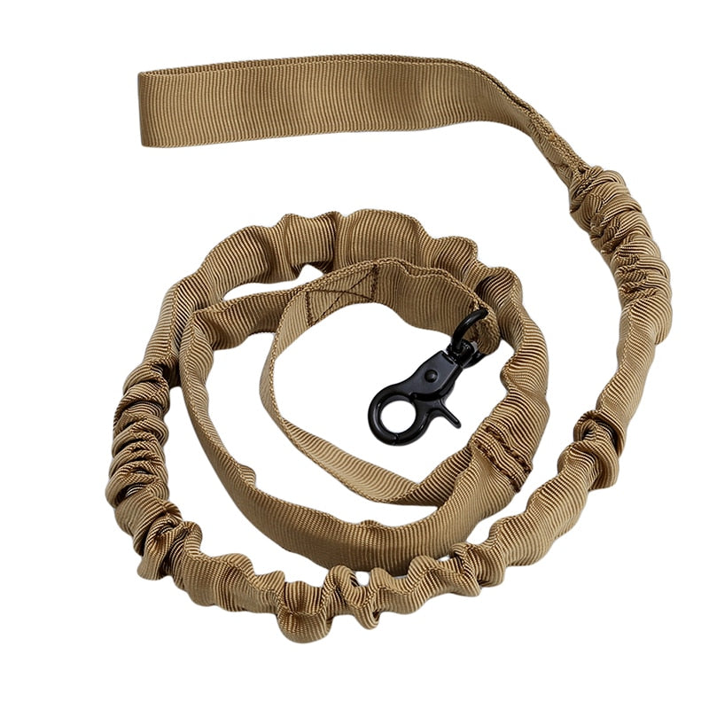 Tactical Dog Leash Training Bungee - COOLCrown Store