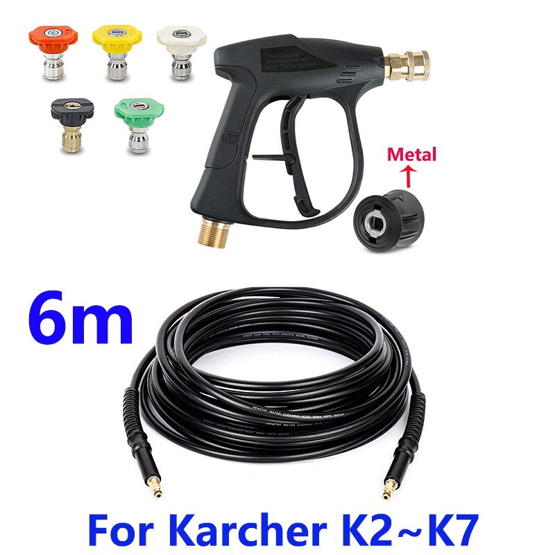 Car Pressure Gun Wash - COOLCrown Store