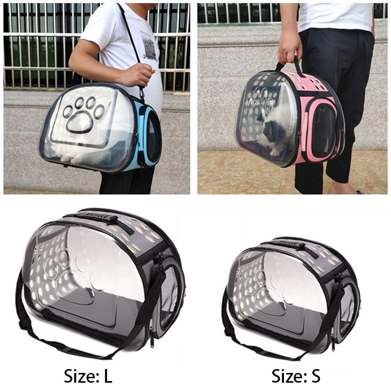 Carrier For Transportation Of Pet - COOLCrown Store
