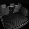 Premium Custom Luxury Car Leather Floor Mat - Full Set - All car Models - COOLCrown Store