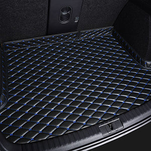 Premium Custom Luxury Car Leather Floor Mat - Full Set - All car Models - COOLCrown Store