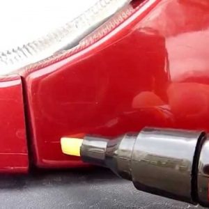 Car Scratch Repair Agent Auto Touch Up Pen Eraser - COOLCrown Store