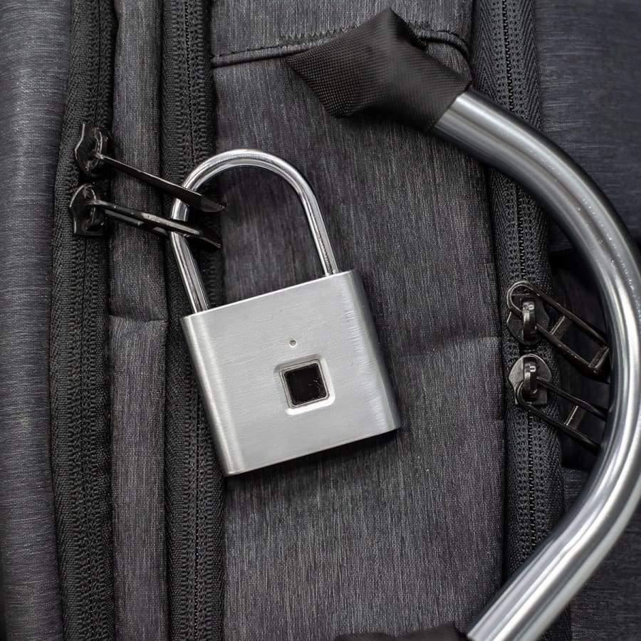Fingerprint Lock - COOLCrown Store
