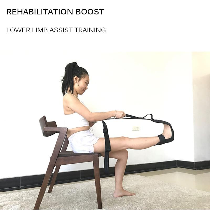 Yoga Ligament Stretching Belt - COOLCrown Store