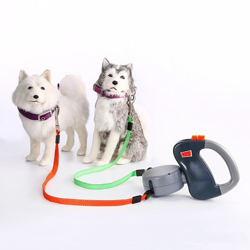 Dog Leash For Two - COOLCrown Store