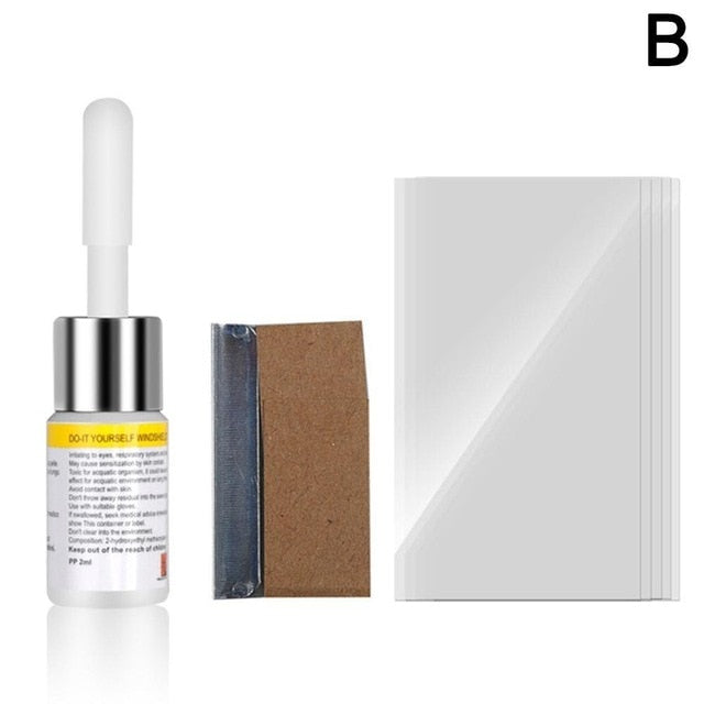 Windshield Repair Adhesive Glue Tool - COOLCrown Store