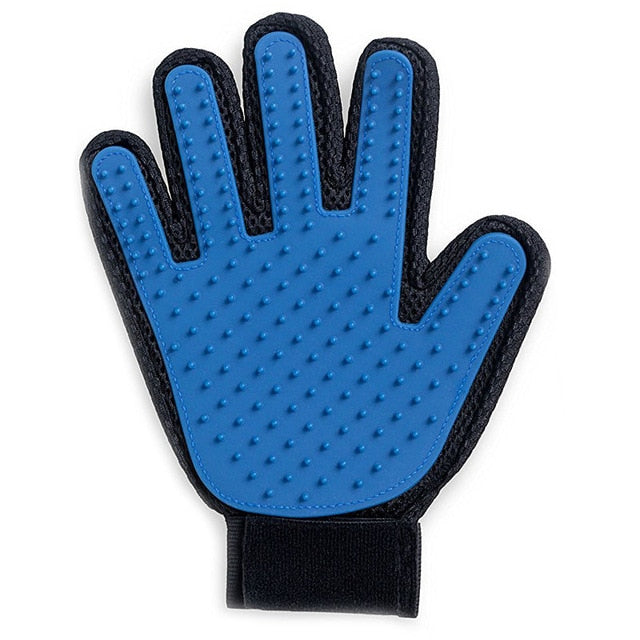 Pet Shedding Grooming Gloves - COOLCrown Store