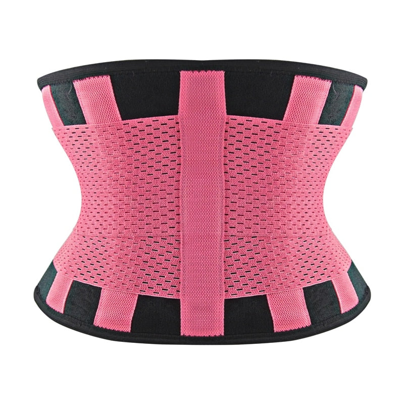 Women Body Shaper Slimming Shaper Belt Girdles Firm Control Waist Trainer Cincher - COOLCrown Store