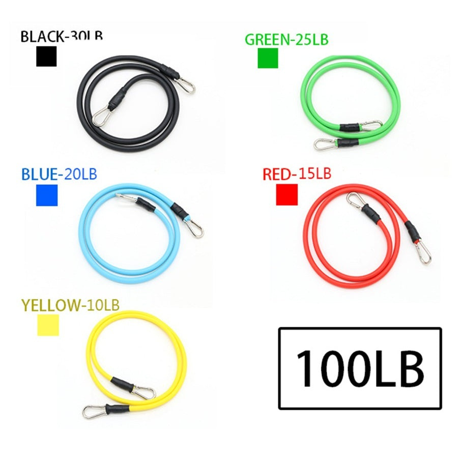 FULL BODY Workout Resistance Bands - COOLCrown Store