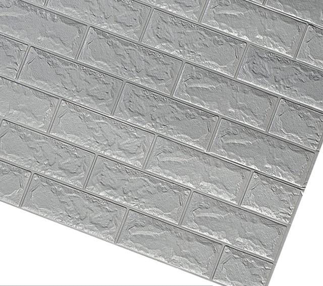 Brick Wallpaper - COOLCrown Store