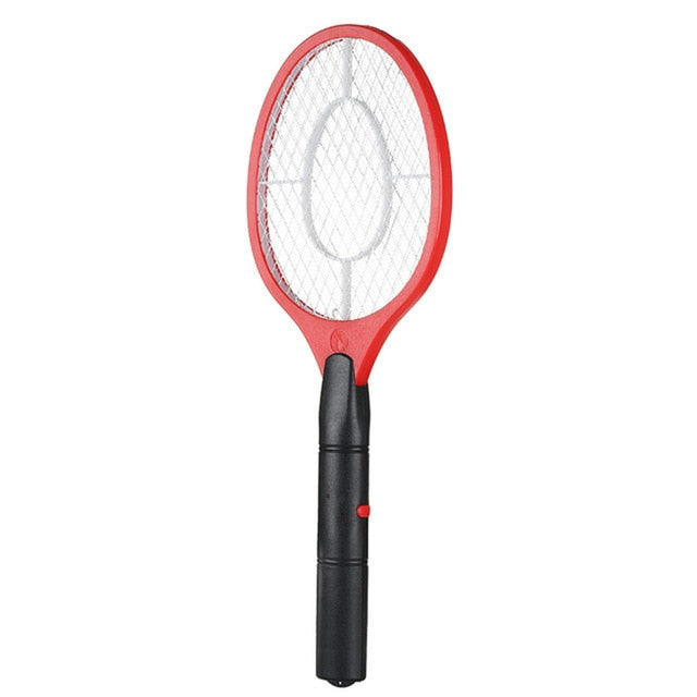 Electric Hand Held Bug Zapper / Mosquitos Killer Pest Control - COOLCrown Store
