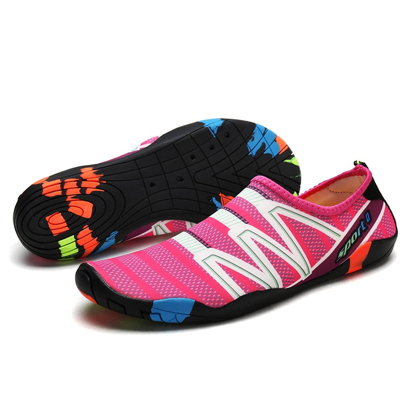 Unisex Sneakers Swimming Shoes - COOLCrown Store