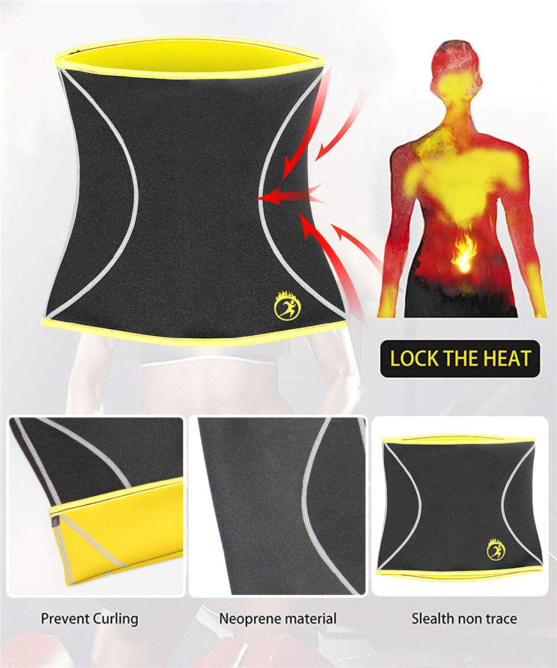 Body Shapers Slim Waist Trainer for Women - COOLCrown Store