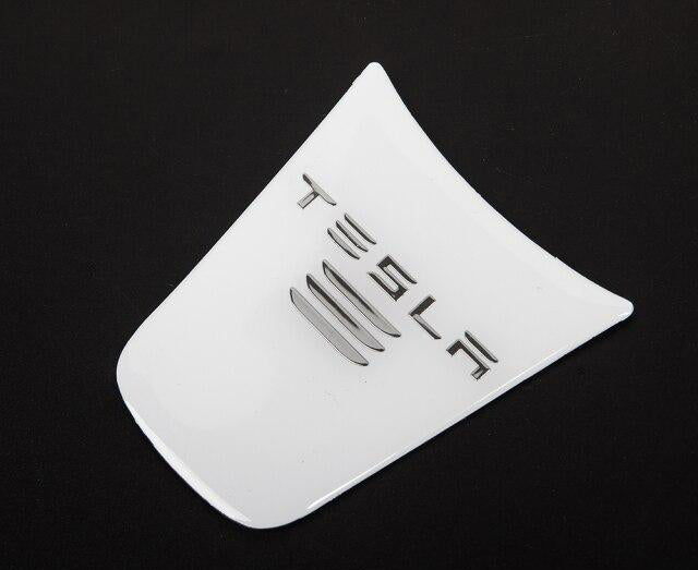 Carbon Fiber Steering Wheel Cover For Tesla Model 3 Y 2021 - COOLCrown Store