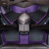 Custom Car Floor Mats - Double Colour - COOLCrown Store