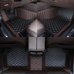 Custom Car Floor Mats - Double Colour - COOLCrown Store