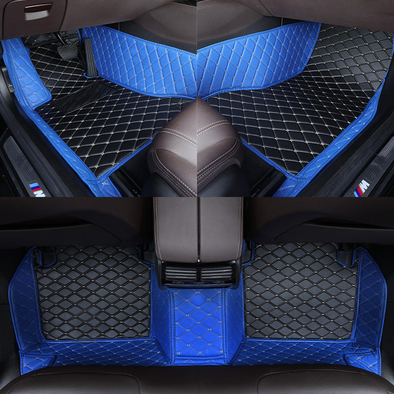 Custom Car Floor Mats - Double Colour - COOLCrown Store