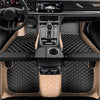 Premium Custom Luxury Car Floor Mat - Full Set - All cars - COOLCrown Store