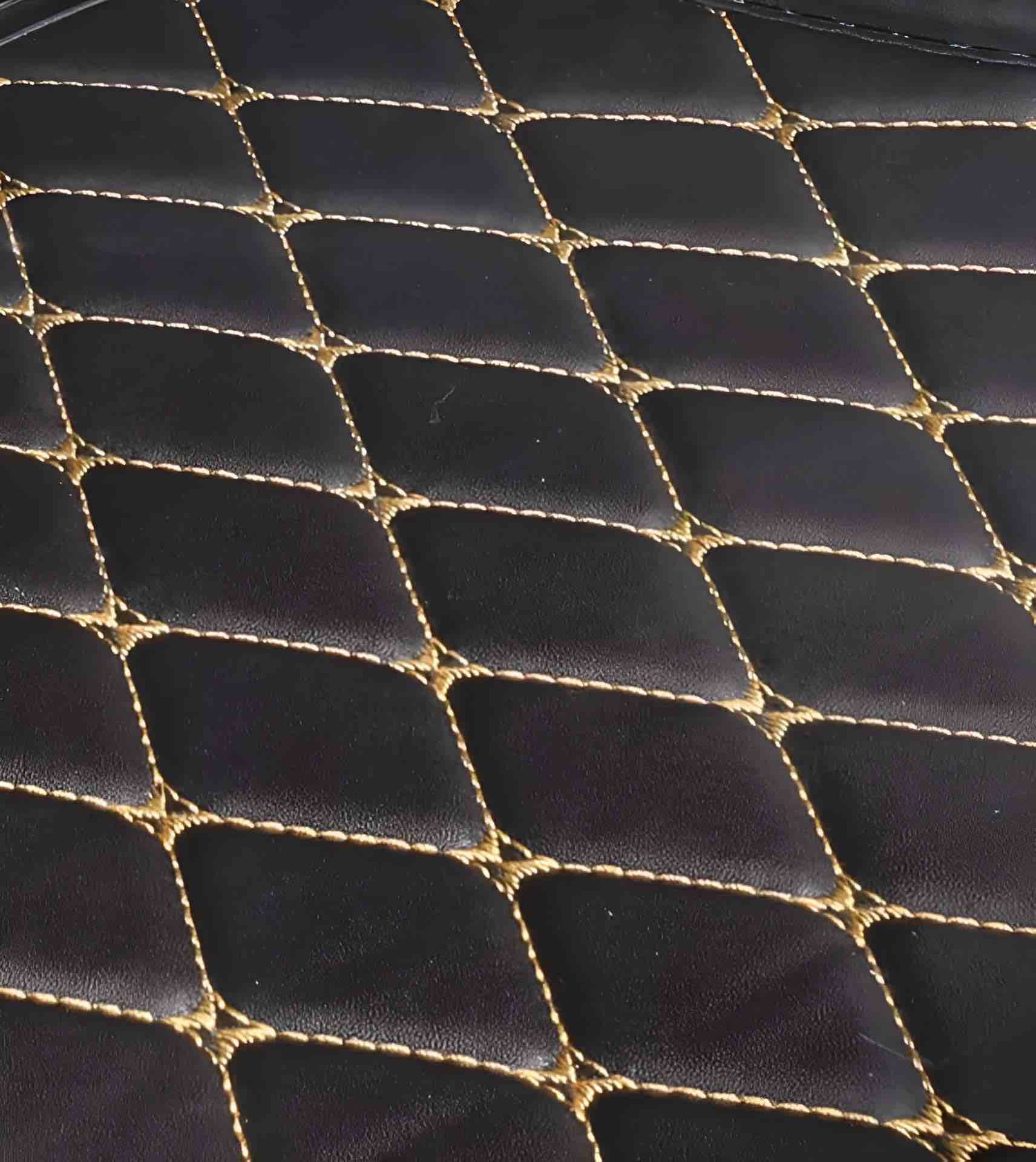 Premium Custom Luxury Car Floor Mats – Waterproof, Full Set for All Car Models