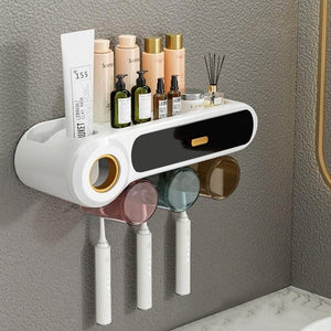 Bathroom Toothbrush Holder