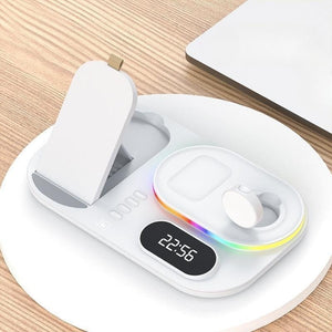 4 in 1 Wireless Chargers For iPhone