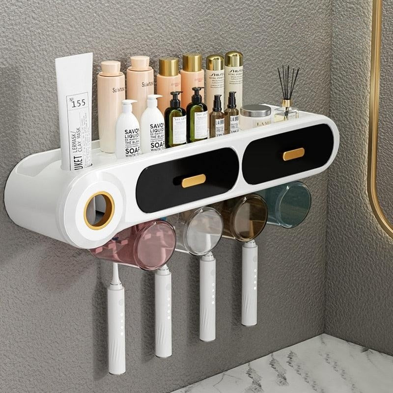 Bathroom Toothbrush Holder