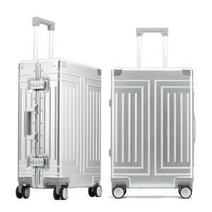 Aluminum Alloy Fashion Business Travel Luggage