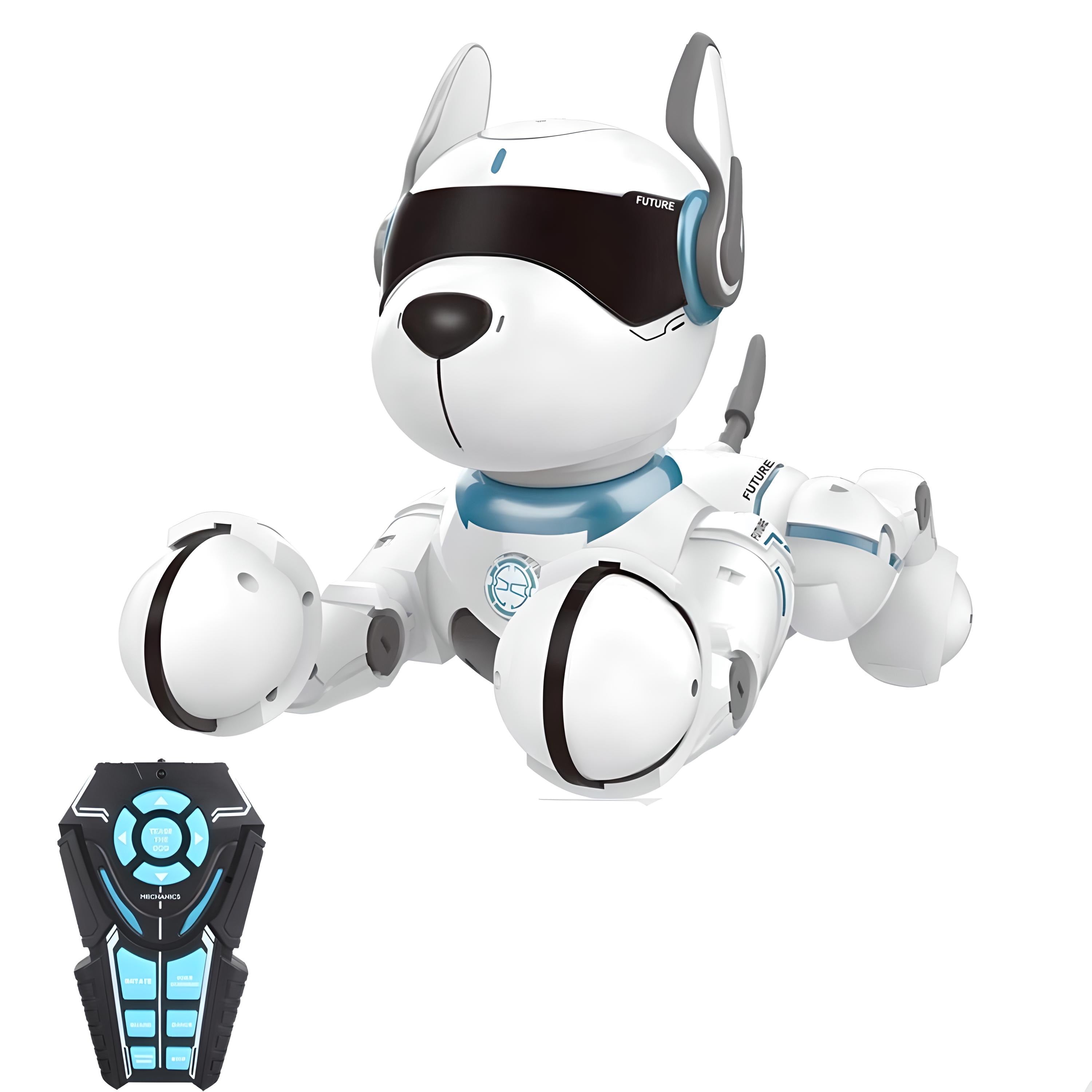 Smart Talking RC Robot Dog Toy