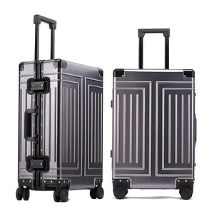 Aluminum Alloy Fashion Business Travel Luggage