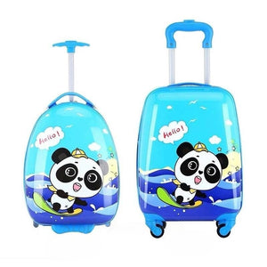 Cartoon Children Trolley Case