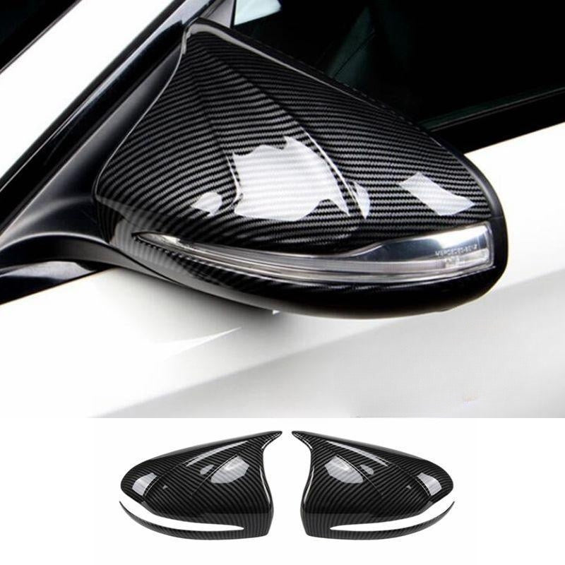Car Side Mirror Cover for Mercedes-Benz - COOLCrown Store