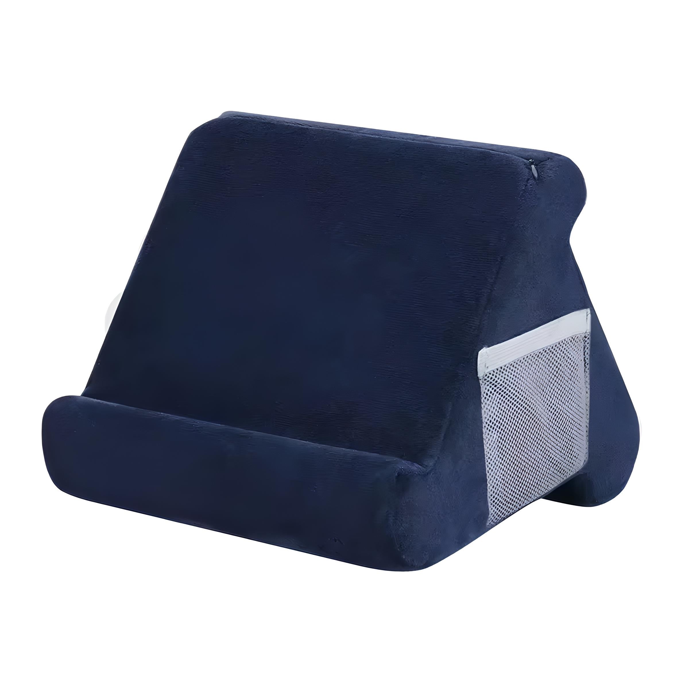 Multi-Angle Soft Pillow Lap Stand for iPad Tablets