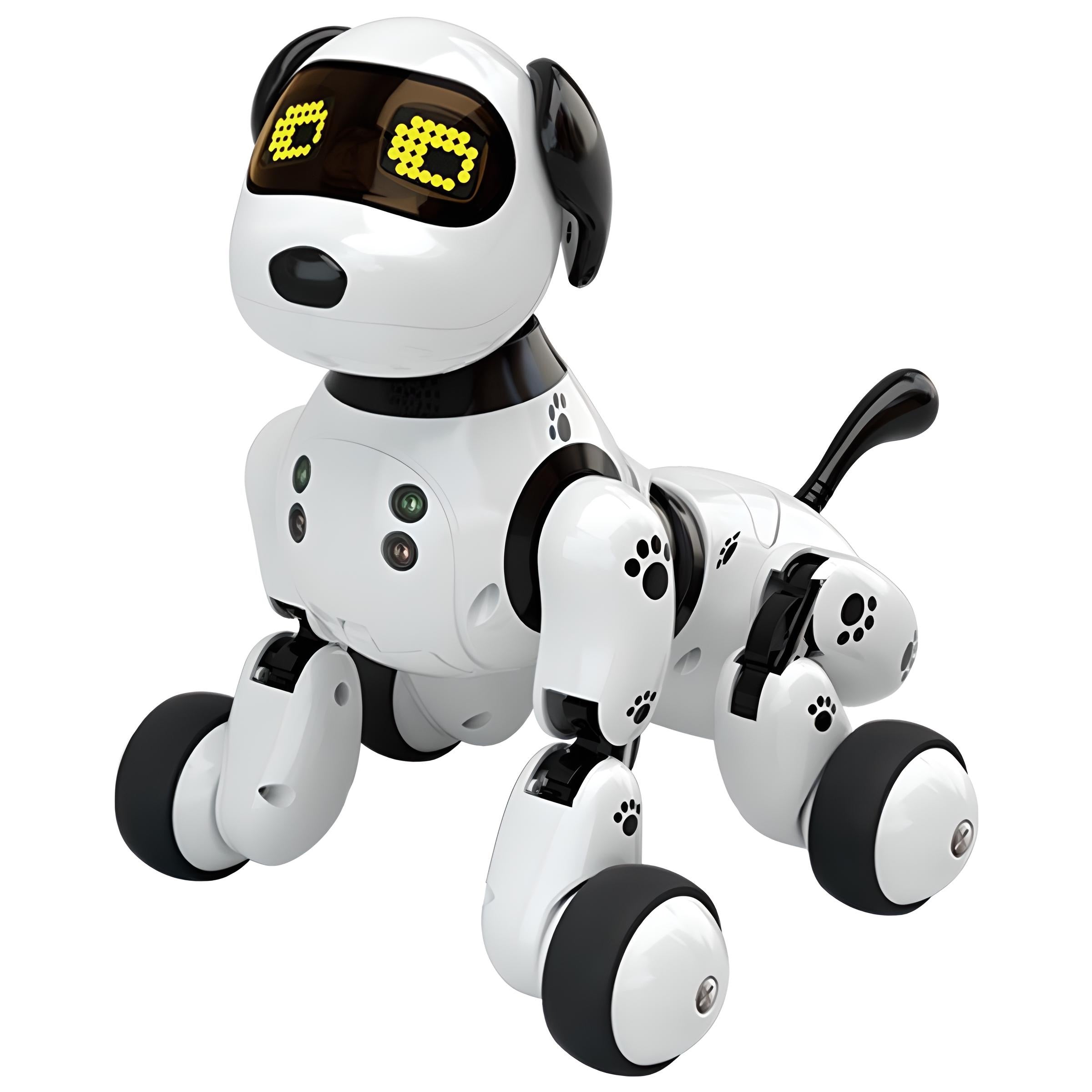 Robot Dog Wireless Remote Control Toys