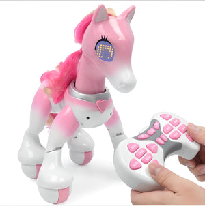 Electric Smart Horse Unicorn Toy