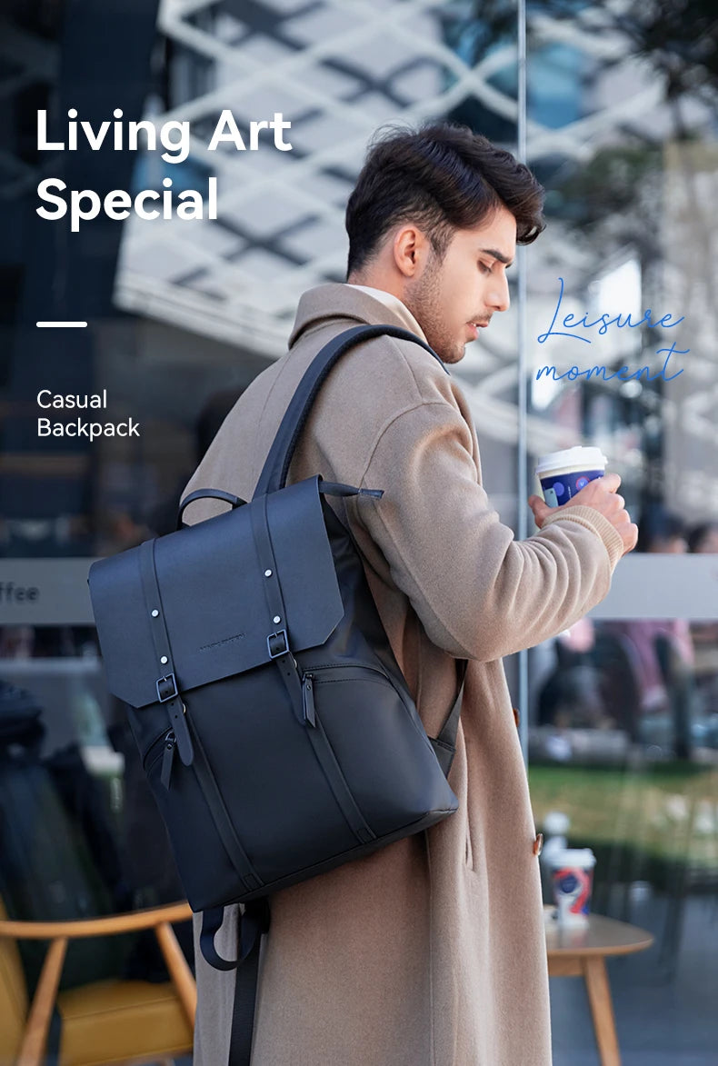 Mark Ryden Waterproof 15.6" Laptop Backpack | Lightweight Travel Bag