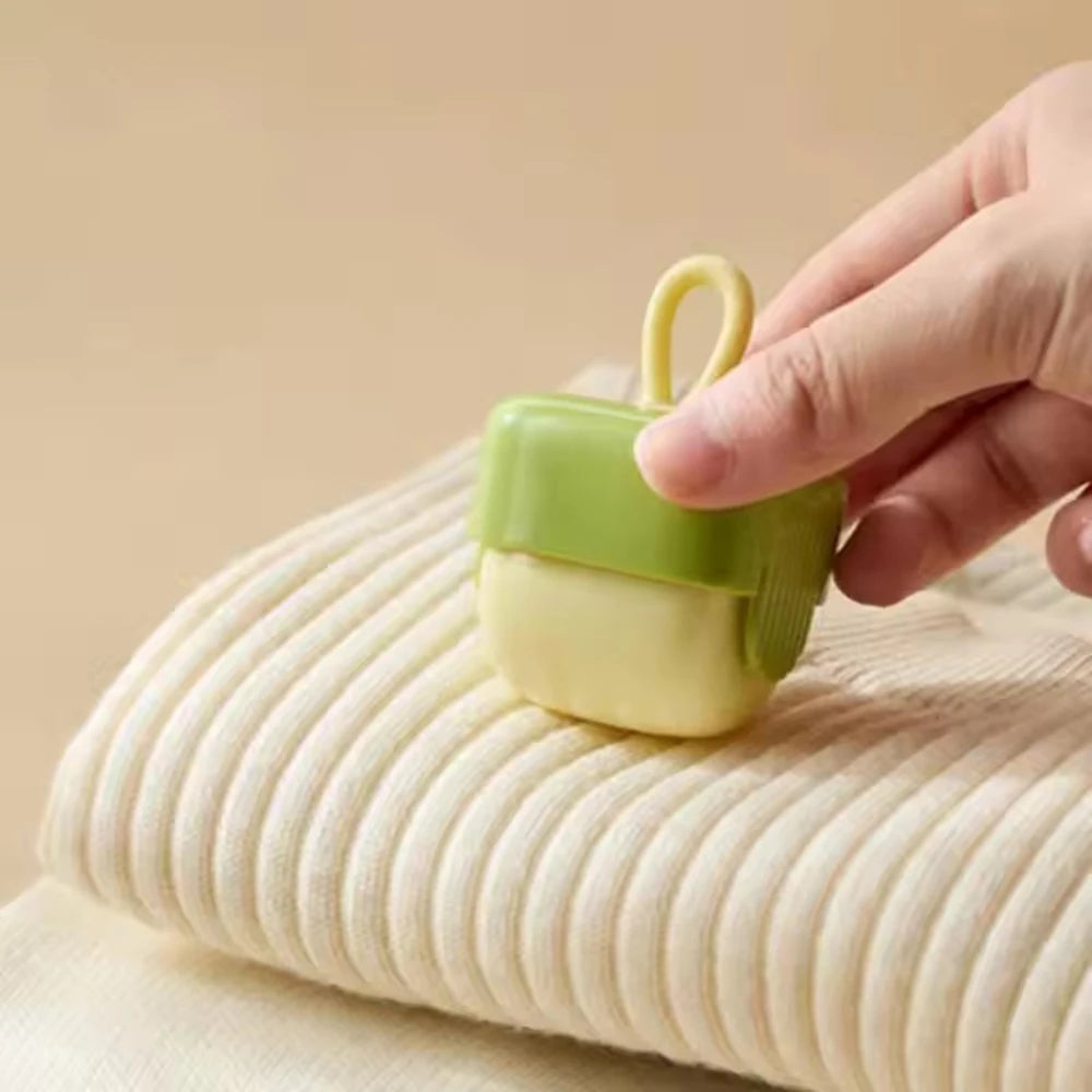 Reusable Washable Lint Roller – Hair, Dust & Pet Fur Remover Brush - COOLCrown Store