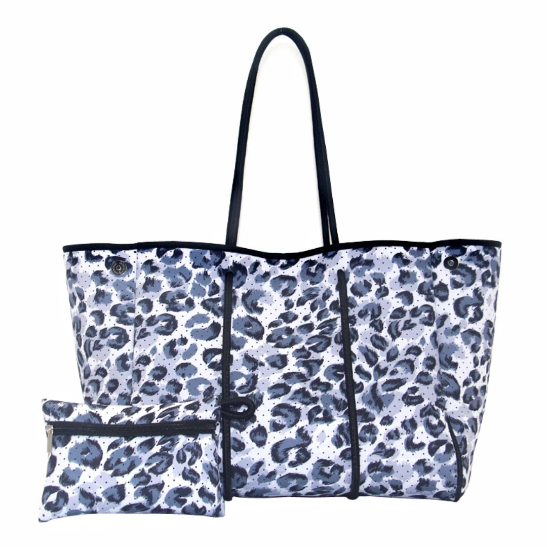 Multipurpose Large Capacity Colorful Tote Bag