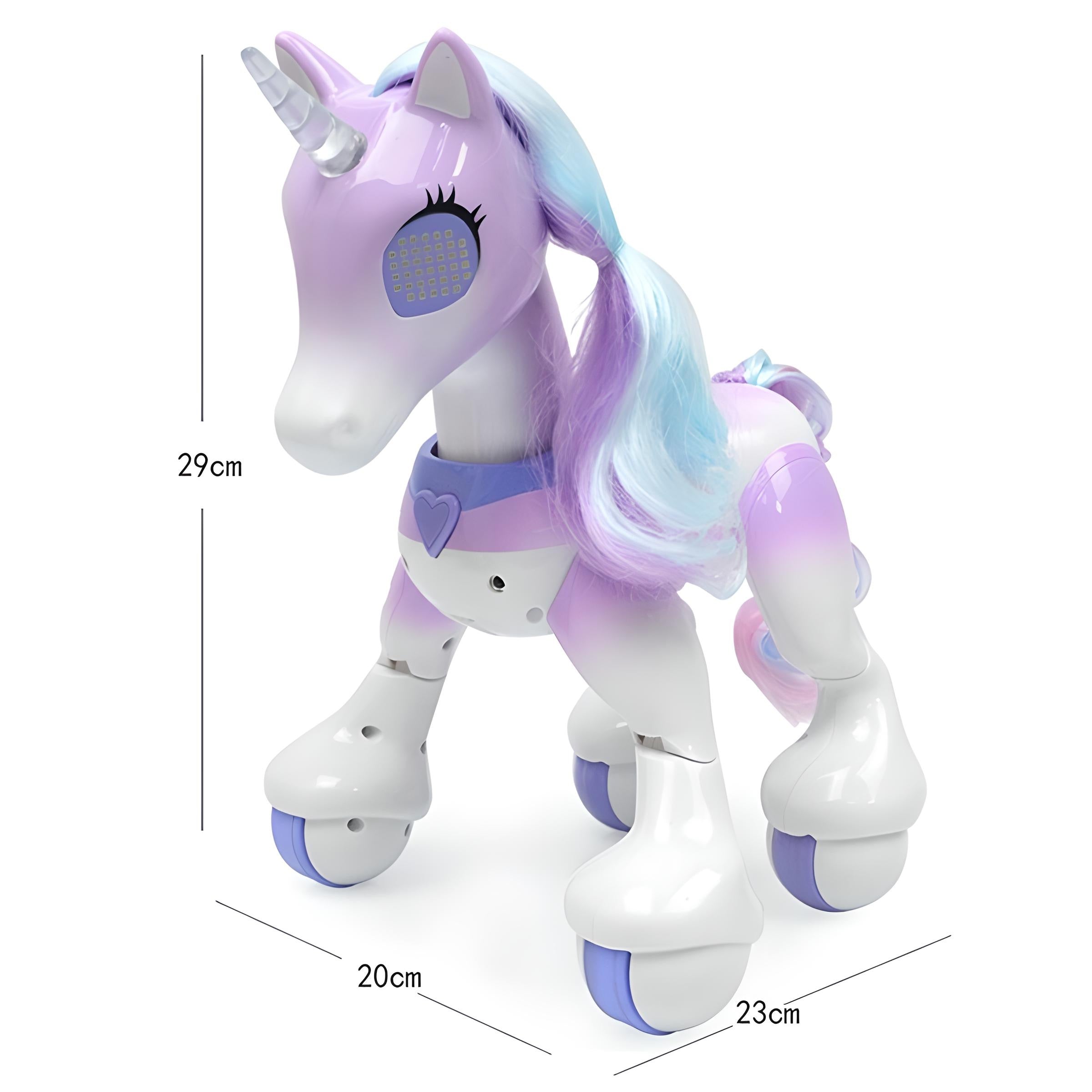 Electric Smart Horse Unicorn Toy