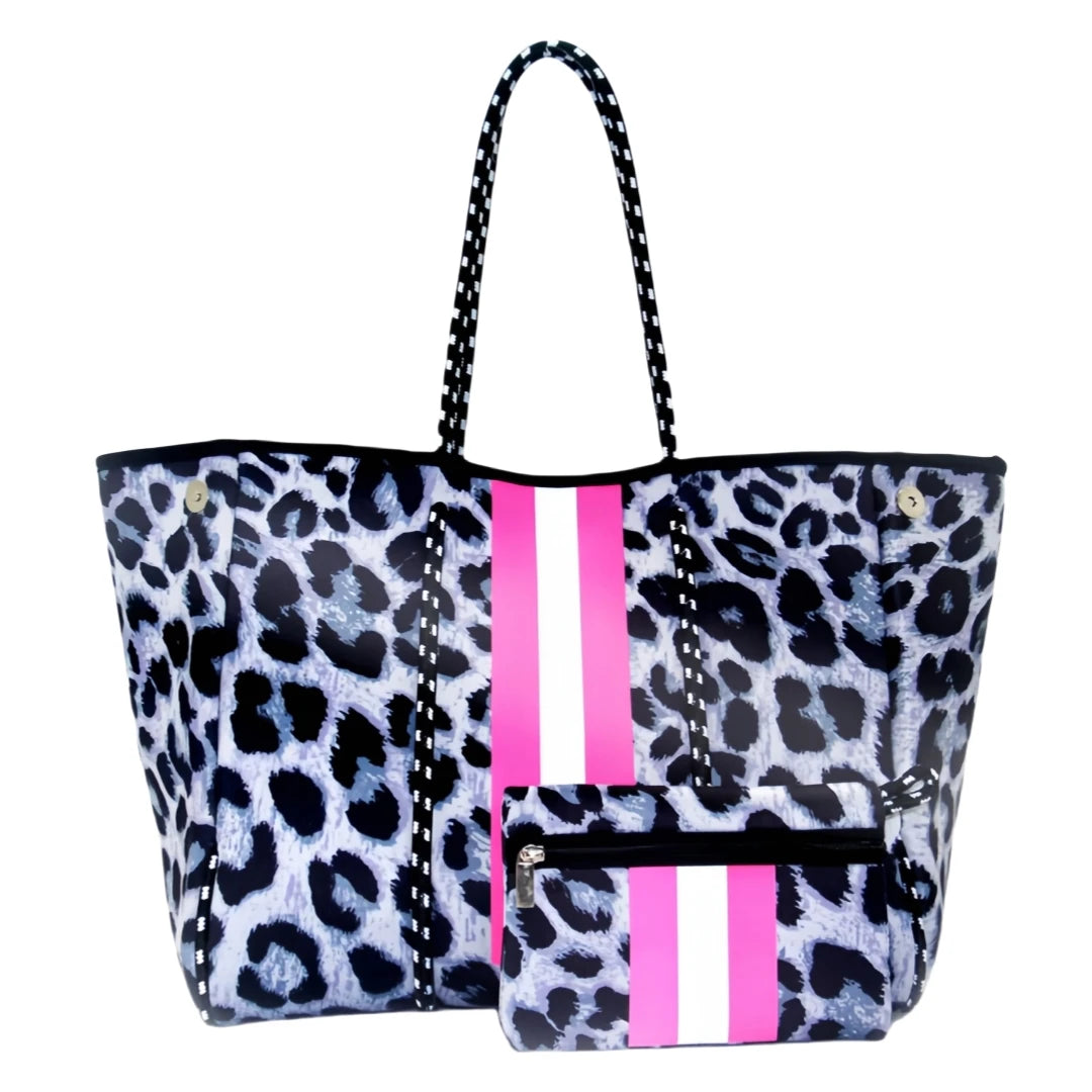 Multipurpose Large Capacity Colorful Tote Bag