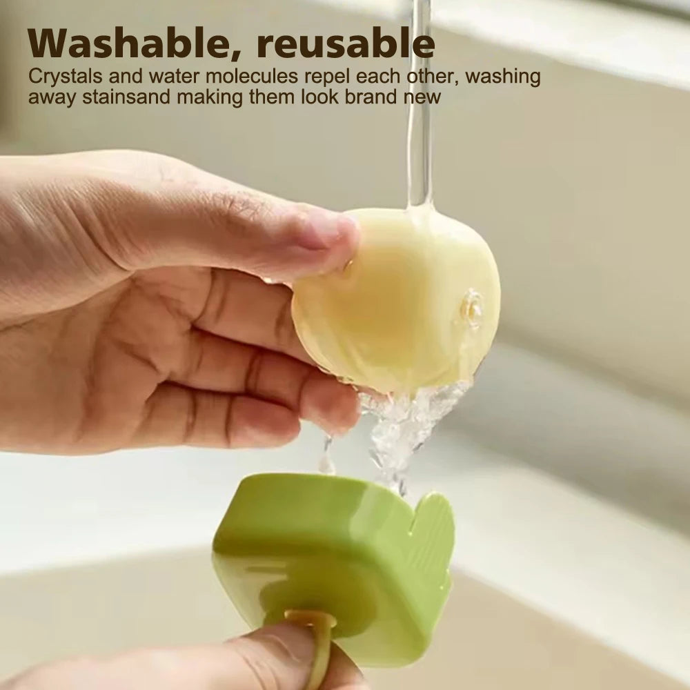 Reusable Washable Lint Roller – Hair, Dust & Pet Fur Remover Brush - COOLCrown Store