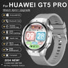 Huawei GT5 Pro Max Smart Watch – Advanced GPS & Health Smartwatch for Men