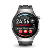 MT200 Smart Watch AMOLED ECG PPG Heart Rate BP Temp Fitness Tracker