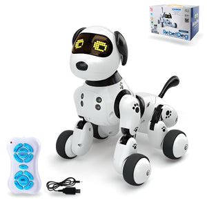 Robot Dog Wireless Remote Control Toys