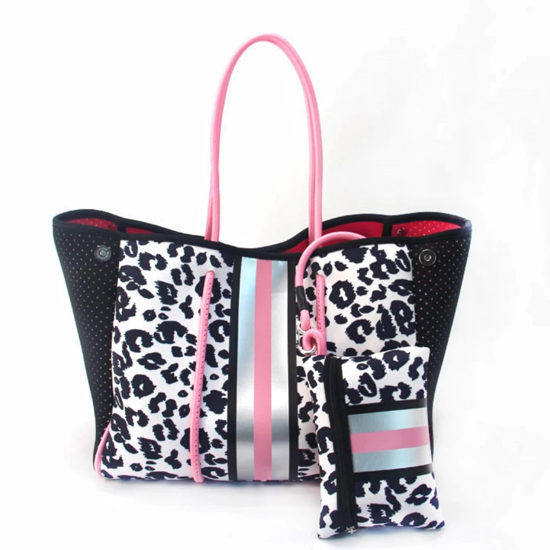 Multipurpose Large Capacity Colorful Tote Bag