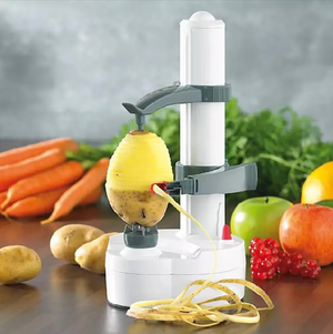 Electric Vegetables Fruit Peeler