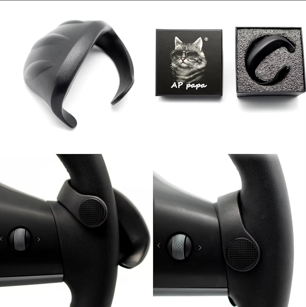 Assisted Steering Wheel Device For Tesla 3 Y - COOLCrown Store