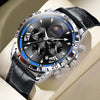 Original Moon Phase Men’s Luminous Waterproof Watch