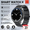 Men’s 32GB Smart Watch AMOLED 1.43'' Bluetooth Call Fitness