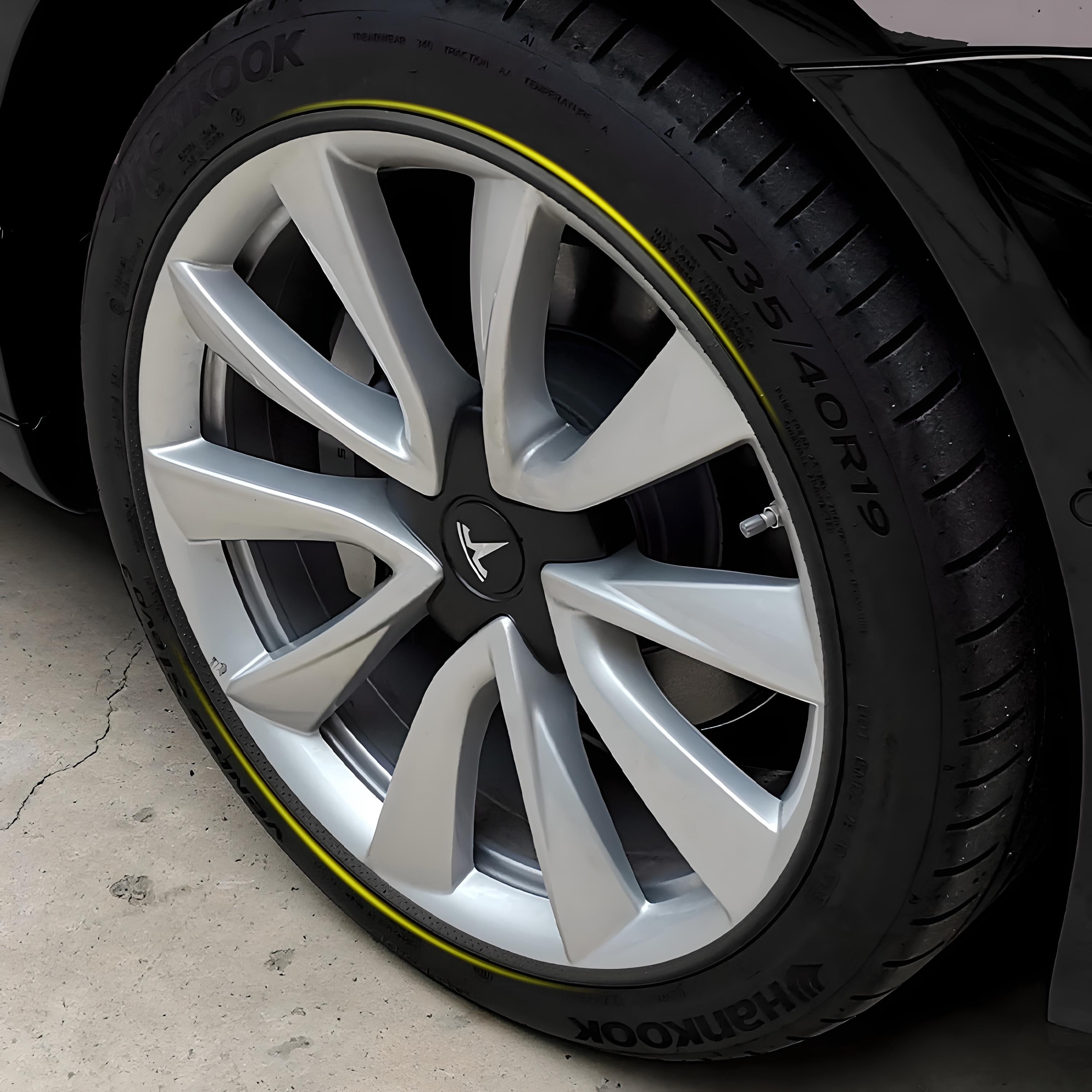 Car Wheel Protective Tire Ring