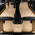 Premium Custom Luxury Car Floor Mats – Waterproof, Full Set for All Car Models - COOLCrown Store